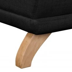 Norrwood Ecksofa Coulter - Microfaser Cadis: Schwarz -Wohnzimmermöbel boutique en ligne 1000287570 210910 11432700150 DETAILS P000000001000287570