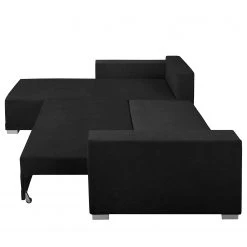 Loftscape Ecksofa Desky - Strukturstoff Asali: Anthrazit -Wohnzimmermöbel boutique en ligne 1000287614 210922 164113000117 DETAILS P000000001000287614