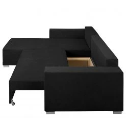 Loftscape Ecksofa Desky - Strukturstoff Asali: Anthrazit -Wohnzimmermöbel boutique en ligne 1000287614 210922 164113000128 DETAILS P000000001000287614