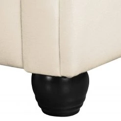 Ridgevalley Ecksofa Denzel - Webstoff Sogol: Creme - 265 x 265 cm - Gleichschenklig -Wohnzimmermöbel boutique en ligne 1000287616 210910 11434900640 DETAILS P000000001000287616