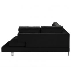 Loftscape Ecksofa Dert - Microfaser Jada: Schwarz - Ottomane davorstehend rechts 16 Loftscape Ecksofa Dert - Microfaser Jada: Schwarz - Ottomane davorstehend rechts -Wohnzimmermöbel boutique en ligne 1000287706 210930 133420000107 DETAILS P000000001000287706