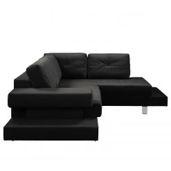 Loftscape Ecksofa Dert - Microfaser Jada: Schwarz - Ottomane davorstehend rechts 17 Loftscape Ecksofa Dert - Microfaser Jada: Schwarz - Ottomane davorstehend rechts -Wohnzimmermöbel boutique en ligne 1000287706 210930 13342000085 DETAILS P000000001000287706
