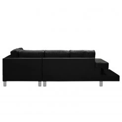 Loftscape Ecksofa Dert - Microfaser Jada: Schwarz - Ottomane davorstehend rechts 18 Loftscape Ecksofa Dert - Microfaser Jada: Schwarz - Ottomane davorstehend rechts -Wohnzimmermöbel boutique en ligne 1000287706 210930 13342000096 DETAILS P000000001000287706