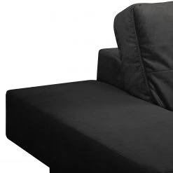 Loftscape Ecksofa Dert - Microfaser Jada: Schwarz - Ottomane davorstehend rechts 20 Loftscape Ecksofa Dert - Microfaser Jada: Schwarz - Ottomane davorstehend rechts -Wohnzimmermöbel boutique en ligne 1000287706 210930 133421000129 DETAILS P000000001000287706