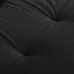 Loftscape Ecksofa Dert - Microfaser Jada: Schwarz - Ottomane davorstehend rechts 23 Loftscape Ecksofa Dert - Microfaser Jada: Schwarz - Ottomane davorstehend rechts -Wohnzimmermöbel boutique en ligne 1000287706 210930 133422000162 DETAILS P000000001000287706