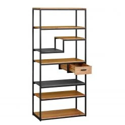 Ars manufacti Regal Conjo II - Akazie massiv / Eisen - Akazie / Schwarz 10 Ars manufacti Regal Conjo II - Akazie massiv / Eisen - Akazie / Schwarz -Wohnzimmermöbel boutique en ligne 1000287810 220517 032 DETAILS P000000001000287810