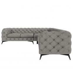 Ecksofa Laviva VI - Samt Ravi: Taupe - 323 x 262 cm 8 Ecksofa Laviva VI - Samt Ravi: Taupe - 323 x 262 cm -Wohnzimmermöbel boutique en ligne 1000288833 210928 11415200254 DETAILS P000000001000288833