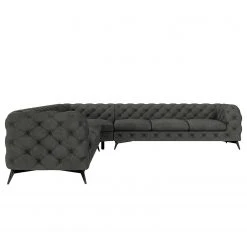 Jack & Alice Ecksofa Laviva III - Samt Ravi: Anthrazit - 323 x 323 cm 7 Jack & Alice Ecksofa Laviva III - Samt Ravi: Anthrazit - 323 x 323 cm -Wohnzimmermöbel boutique en ligne 1000288898 210928 11394200042 DETAILS P000000001000288898