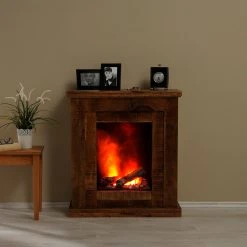 Naturoo Elektrokamin Mumbai - Braun 13 Naturoo Elektrokamin Mumbai - Braun -Wohnzimmermöbel boutique en ligne 1000289240 210908 06202000003 MOOD DETAILS P000000001000289240 mood