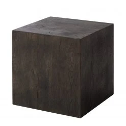 Studio Copenhagen Beistelltisch Cubus I (2er-Set) - Echtholzfurnier - Eiche Schwarz -Wohnzimmermöbel boutique en ligne 1000289254 210906 06344700017 DETAILS P000000001000289254