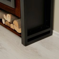 Red Living Elektrokamin Kalkutta - Mango massiv / Metall - Dunkelbraun -Wohnzimmermöbel boutique en ligne 1000289255 210908 06202200032 DETAILS P000000001000289255