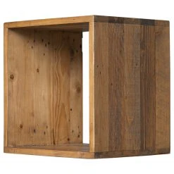 Ars manufacti Wandregal Tamati II (3er-Set) - Pinie massiv -Wohnzimmermöbel boutique en ligne 1000291181 220610 045 DETAILS P000000001000291181