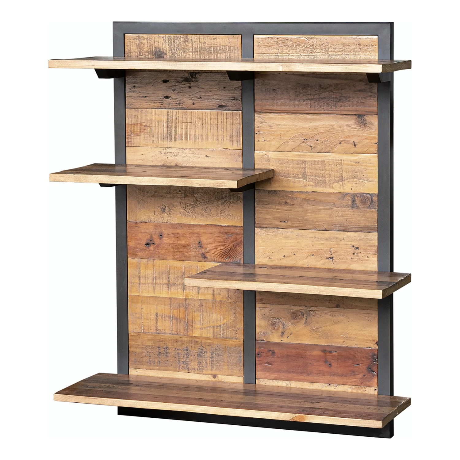 Ars manufacti Wandregal Tamati - Pinie massiv 1 Ars manufacti Wandregal Tamati - Pinie massiv