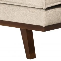 Fredriks Polsterhocker Jurga - Webstoff Sioma: Creme -Wohnzimmermöbel boutique en ligne 1000291475 210927 13063700258 DETAILS P000000001000291475