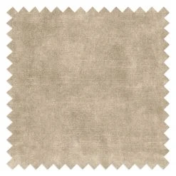 Fredriks Ecksofa Jurga - Samt Tomi: Creme - Longchair davorstehend rechts -Wohnzimmermöbel boutique en ligne 1000291966 210927 13071100890 DETAILS P000000001000291966