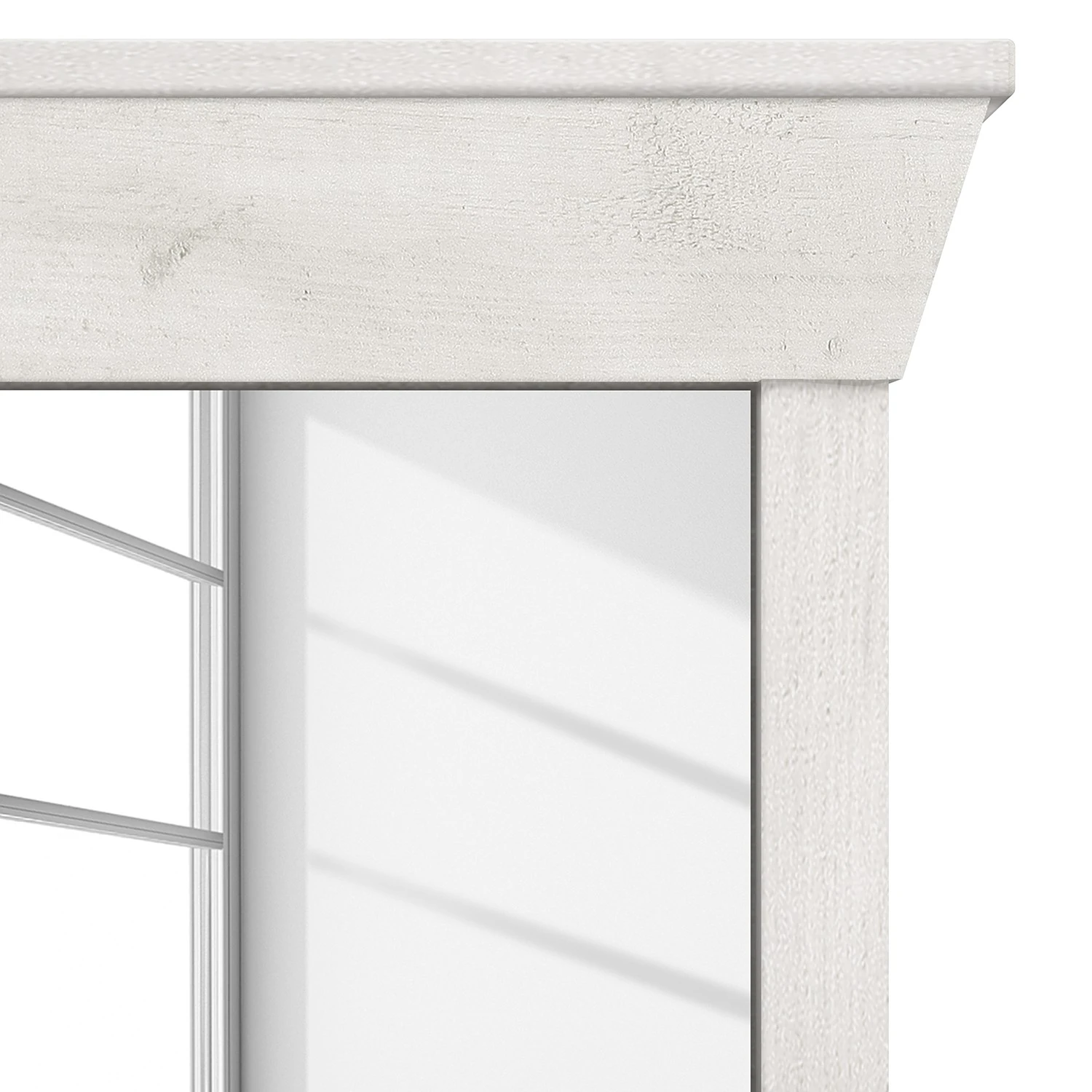 Ridgevalley Wandboard Kimbark II - Pinie Weiß Dekor 4 Ridgevalley Wandboard Kimbark II - Pinie Weiß Dekor – Bild 4