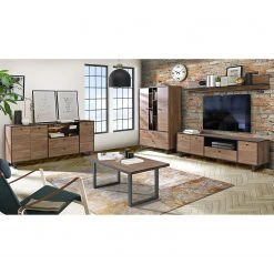 Red Living Wandboard Trylith - Eiche Rustikal Dekor / Schwarz 9 Red Living Wandboard Trylith - Eiche Rustikal Dekor / Schwarz -Wohnzimmermöbel boutique en ligne 1000295066 210924 14304600058 MOOD DETAILS P000000001000295066 mood