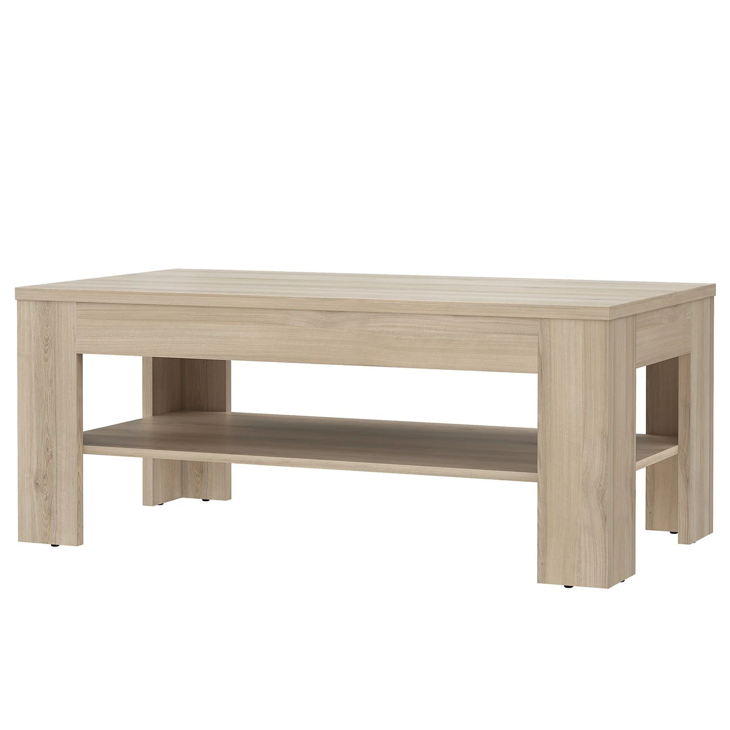 Loftscape Couchtisch Truth - Eiche Sonoma Dekor 1 Loftscape Couchtisch Truth - Eiche Sonoma Dekor