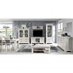 Ridgevalley Sideboard Kimbark II - Pinie Weiß Dekor -Wohnzimmermöbel boutique en ligne 1000295071 210924 14304800090 MOOD DETAILS P000000001000295071 mood