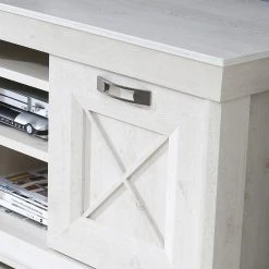 Ridgevalley TV-Lowboard Kimbark II - Pinie Weiß Dekor -Wohnzimmermöbel boutique en ligne 1000295072 210924 143048000113 DETAILS P000000001000295072