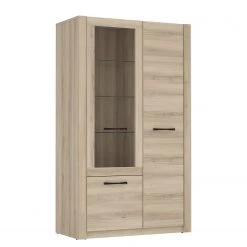Loftscape Highboard Truth - Eiche Sonoma Dekor 16 Loftscape Highboard Truth - Eiche Sonoma Dekor -Wohnzimmermöbel boutique en ligne 1000295088 211125 144855000102 DETAILS P000000001000295088