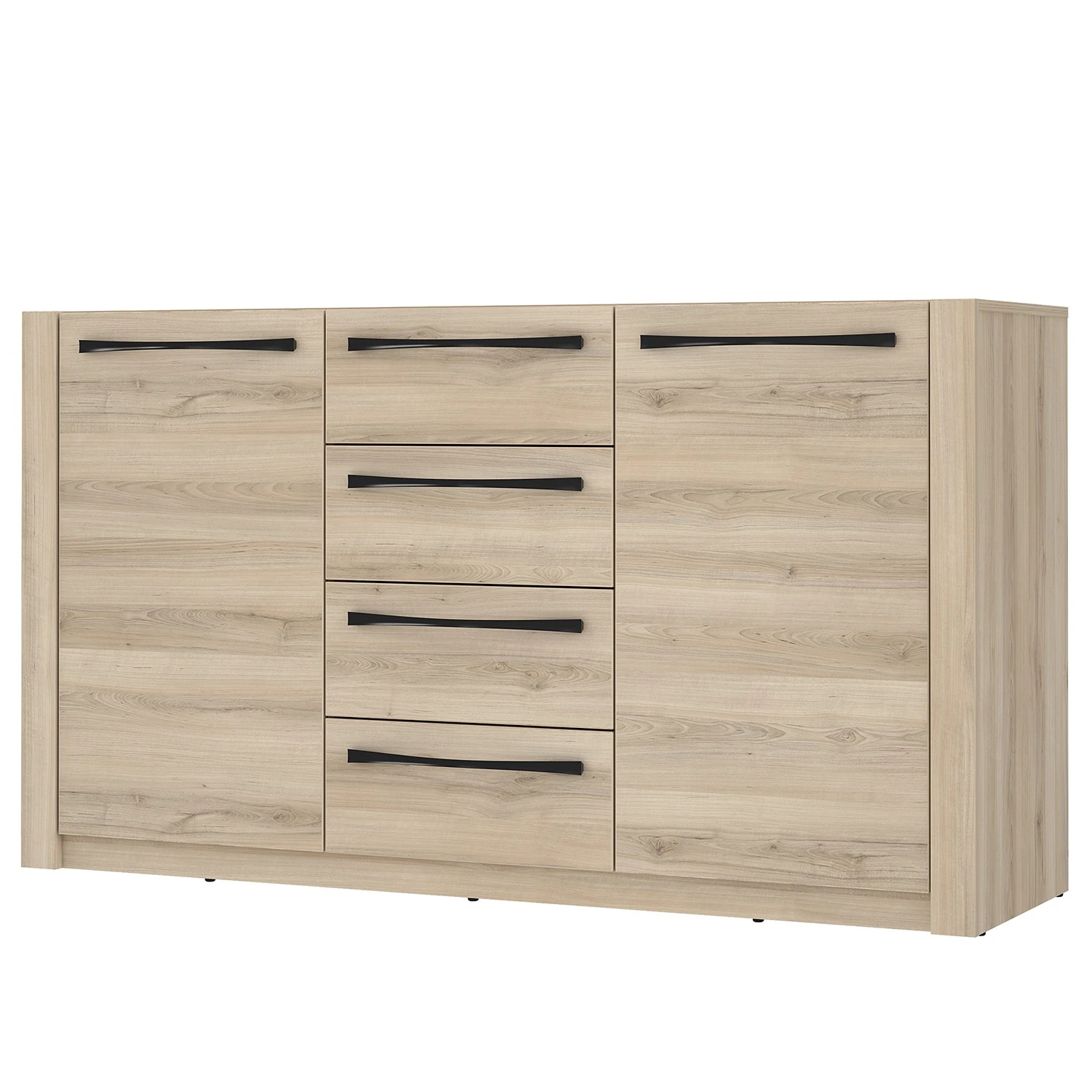 Loftscape Sideboard Truth - Eiche Sonoma Dekor 1 Loftscape Sideboard Truth - Eiche Sonoma Dekor