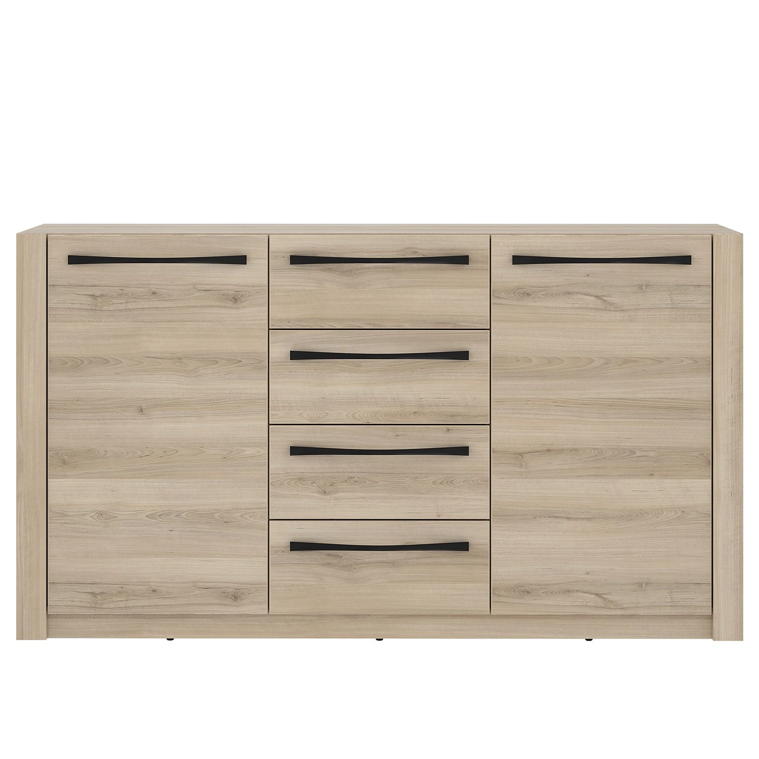 Loftscape Sideboard Truth - Eiche Sonoma Dekor 5 Loftscape Sideboard Truth - Eiche Sonoma Dekor – Bild 5