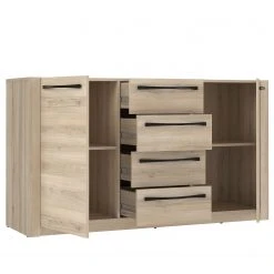 Loftscape Sideboard Truth - Eiche Sonoma Dekor 14 Loftscape Sideboard Truth - Eiche Sonoma Dekor -Wohnzimmermöbel boutique en ligne 1000295089 211125 144855000107 DETAILS P000000001000295089