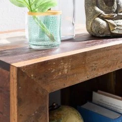 Ars Natura Beistelltisch Kallisto III - Mango massiv - Mango / Grün -Wohnzimmermöbel boutique en ligne 1000296351 210929 06332900070 DETAILS P000000001000296351