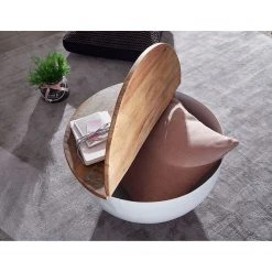 Ridgevalley Couchtisch Massaa III - Mango massiv / Metall - Mango / Weiß 11 Ridgevalley Couchtisch Massaa III - Mango massiv / Metall - Mango / Weiß -Wohnzimmermöbel boutique en ligne 1000296379 210929 06333100197 MOOD DETAILS P000000001000296379 mood