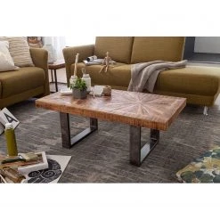 Red Living Couchtisch Ovada - Mango massiv / Metall - Mango / Schwarz 7 Red Living Couchtisch Ovada - Mango massiv / Metall - Mango / Schwarz -Wohnzimmermöbel boutique en ligne 1000296385 210929 06333100223 MOOD DETAILS P000000001000296385 mood