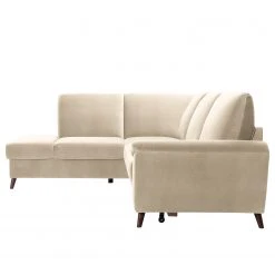 Loftscape Ecksofa Chanly - Microfaser Faria: Kashmir - Ottomane davorstehend links - Mit Schlaffunktion -Wohnzimmermöbel boutique en ligne 1000296747 211018 10240100887 DETAILS P000000001000296747