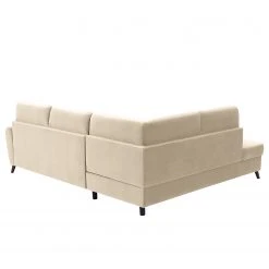 Loftscape Ecksofa Chanly - Microfaser Faria: Kashmir - Ottomane davorstehend links - Mit Schlaffunktion -Wohnzimmermöbel boutique en ligne 1000296747 211018 10240100898 DETAILS P000000001000296747