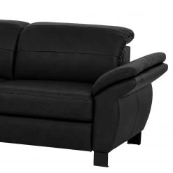 Loftscape Ecksofa Dunmore - Echtleder Poas: Schwarz - Ottomane davorstehend links - Ohne Schlaffunktion 12 Loftscape Ecksofa Dunmore - Echtleder Poas: Schwarz - Ottomane davorstehend links - Ohne Schlaffunktion -Wohnzimmermöbel boutique en ligne 1000296749 211018 10240100901 DETAILS P000000001000296749
