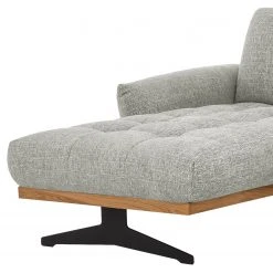 Red Living Ecksofa Duston - Webstoff Tose: Platin - Longchair davorstehend links - Ohne Kopfstütze -Wohnzimmermöbel boutique en ligne 1000296852 211018 10245401800 DETAILS P000000001000296852