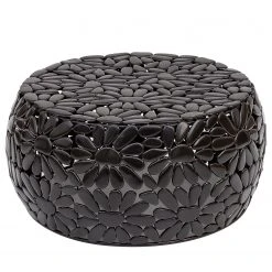 Loftscape Couchtisch Freer - Metall - Schwarz