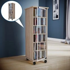 VCM Regal Valenza - Eiche Sonoma Dekor 6 VCM Regal Valenza - Eiche Sonoma Dekor -Wohnzimmermöbel boutique en ligne 1000298057 211014 122136000027 MOOD DETAILS P000000001000298057 mood