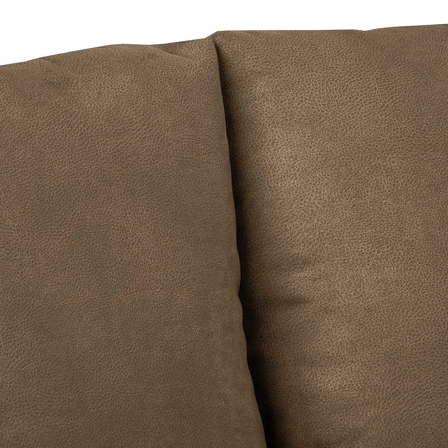 Loftscape Ecksofa Gatsby - Antiklederlook - Microfaser Zaira: Havanna - Longchair davorstehend rechts 4 Loftscape Ecksofa Gatsby - Antiklederlook - Microfaser Zaira: Havanna - Longchair davorstehend rechts – Bild 4