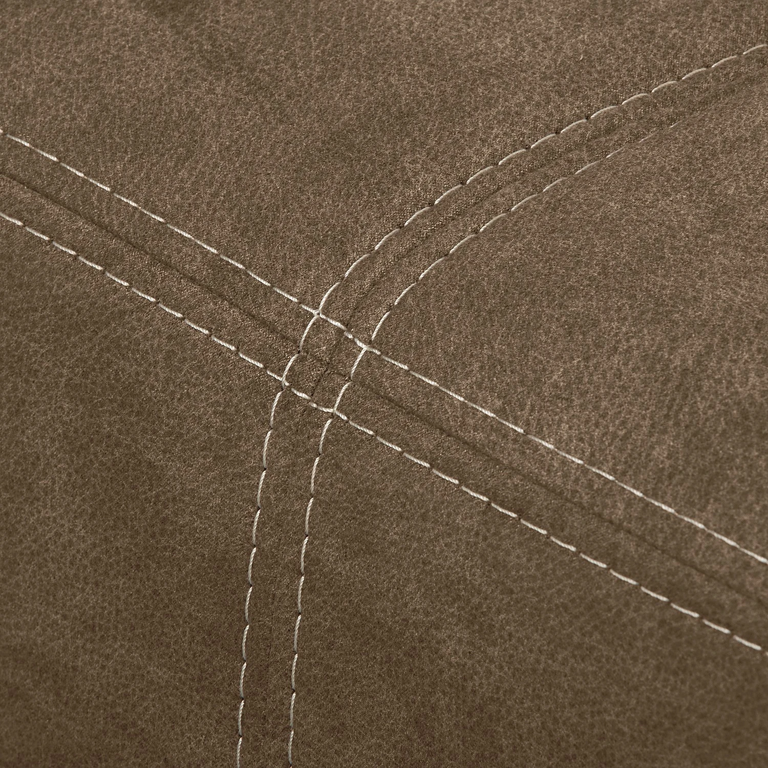 Loftscape Ecksofa Gatsby - Antiklederlook - Microfaser Zaira: Havanna - Longchair davorstehend rechts 11 Loftscape Ecksofa Gatsby - Antiklederlook - Microfaser Zaira: Havanna - Longchair davorstehend rechts – Bild 11