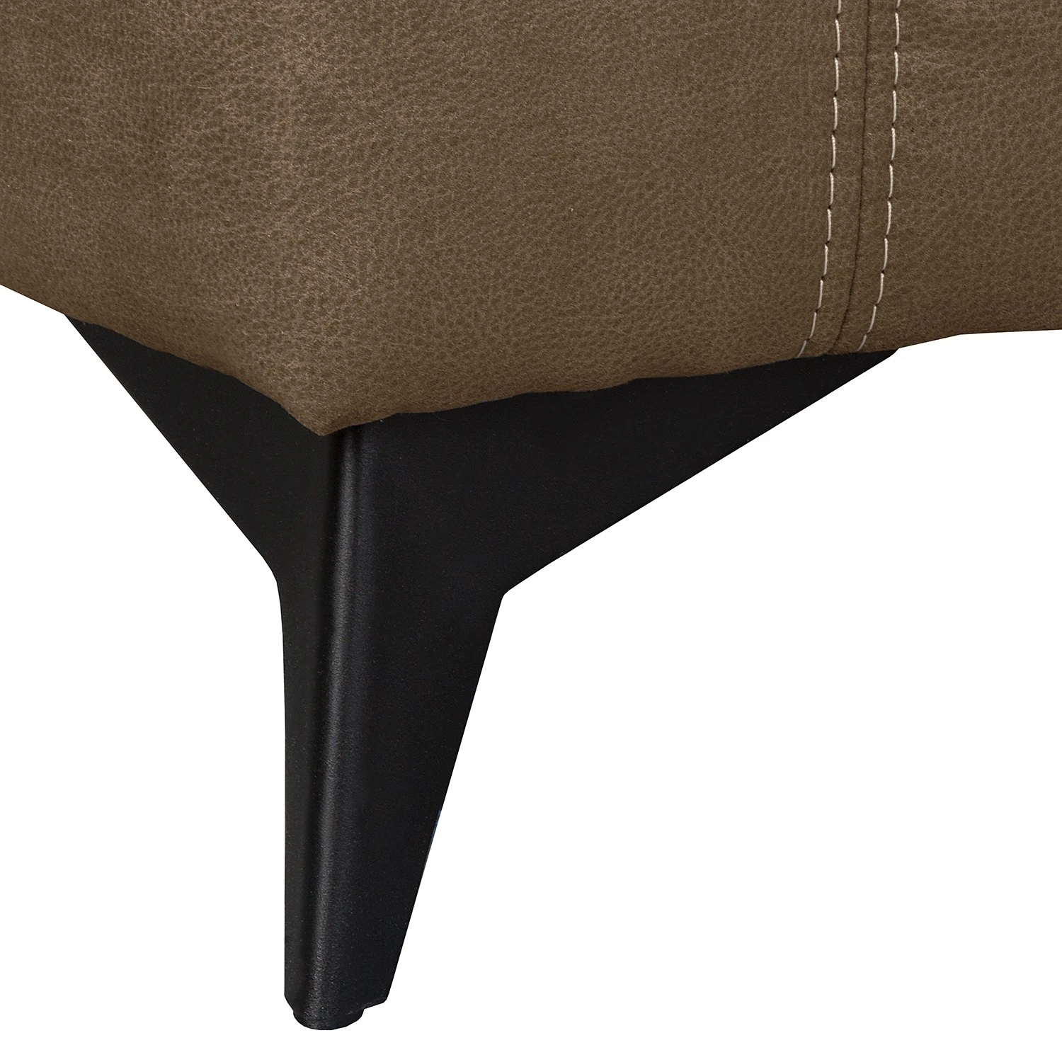 Loftscape Ecksofa Gatsby - Antiklederlook - Microfaser Zaira: Havanna - Longchair davorstehend rechts 13 Loftscape Ecksofa Gatsby - Antiklederlook - Microfaser Zaira: Havanna - Longchair davorstehend rechts – Bild 13