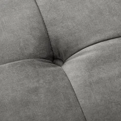 Red Living Polsterhocker Grotta - Samt Tomi: Grau -Wohnzimmermöbel boutique en ligne 1000298832 211214 18013600303 DETAILS P000000001000298832