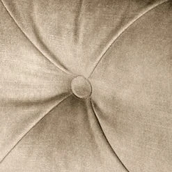 Red Living Polsterhocker Merlin - Samt Tomi: Creme -Wohnzimmermöbel boutique en ligne 1000298931 211214 18023401410 DETAILS P000000001000298931