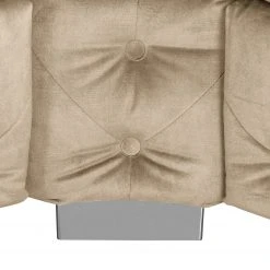 Red Living Ecksofa Grotta - Samt Tomi: Creme - Gleichschenklig - Ohne Schlaffunktion -Wohnzimmermöbel boutique en ligne 1000299054 211214 18030101653 DETAILS P000000001000299054