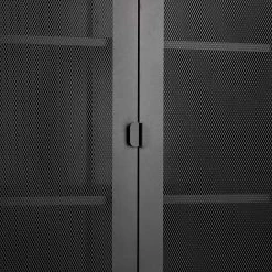 Red Living Kommode Moosh - Metall - Schwarz 17 Red Living Kommode Moosh - Metall - Schwarz -Wohnzimmermöbel boutique en ligne 1000299438 211102 115510000035 DETAILS P000000001000299438