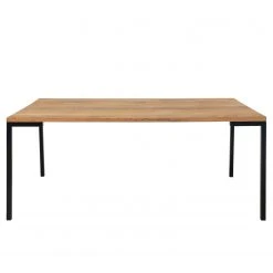 Red Living Couchtisch Luz I - Eiche massiv / Metall - Eiche -Wohnzimmermöbel boutique en ligne 1000299465 211012 13474700166 DETAILS P000000001000299465