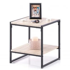 FLHF Beistelltisch Oxe - Akazie Dekor -Wohnzimmermöbel boutique en ligne 1000299475 211012 15341100057 DETAILS P000000001000299475