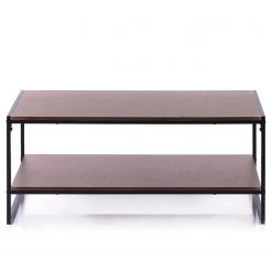 FLHF Couchtisch Oxe - Walnuss Dekor -Wohnzimmermöbel boutique en ligne 1000299481 211012 15341100085 DETAILS P000000001000299481