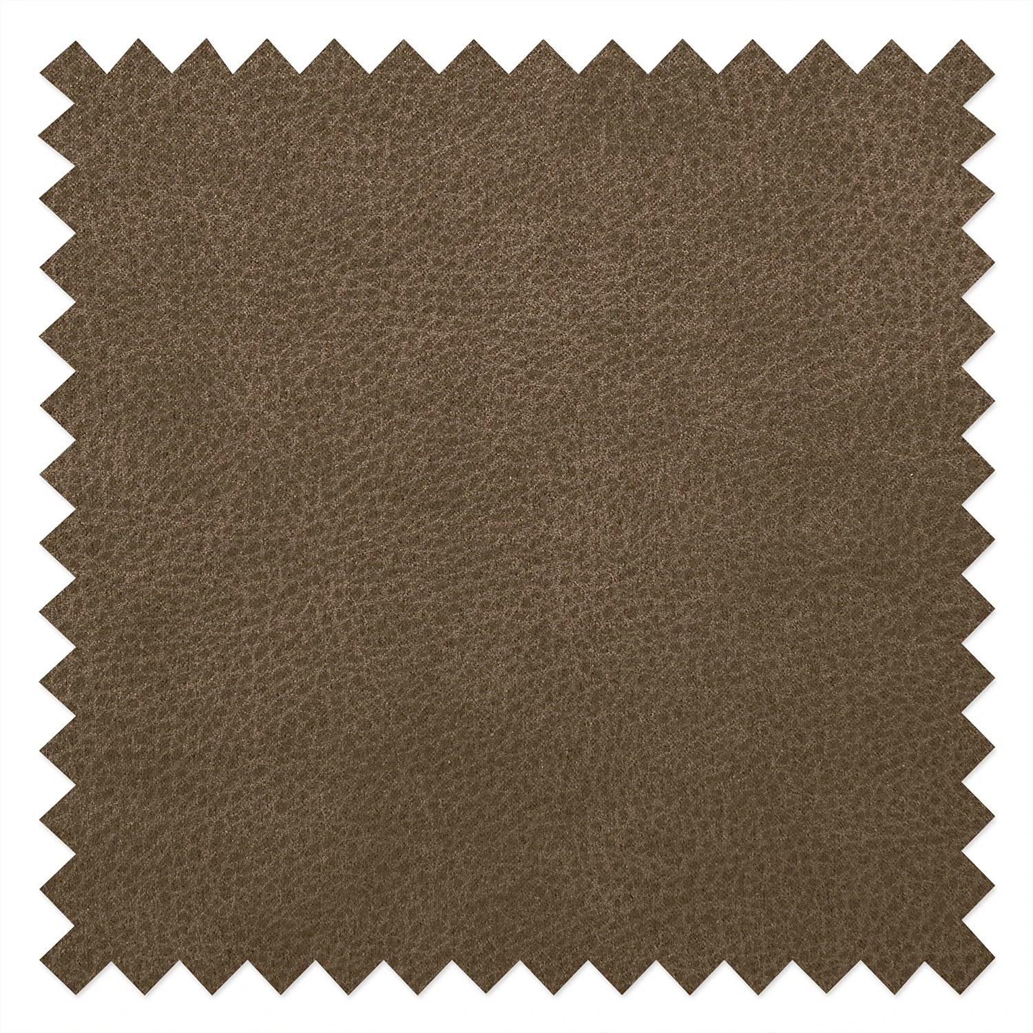 Polsterhocker Croom II - Microfaser Zaira: Havanna 7 Polsterhocker Croom II - Microfaser Zaira: Havanna – Bild 7