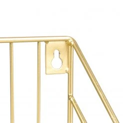 Loftscape Wandregal Kavaja - Metall - Gold - Breite: 30 cm 11 Loftscape Wandregal Kavaja - Metall - Gold - Breite: 30 cm -Wohnzimmermöbel boutique en ligne 1000300274 211014 13263200216 DETAILS P000000001000300274