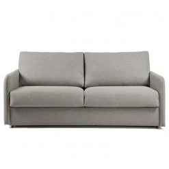 Loftscape Schlafsofa Jobo - Chenille - Chenille Chaja: Hellgrau - Breite: 182 cm 9 Loftscape Schlafsofa Jobo - Chenille - Chenille Chaja: Hellgrau - Breite: 182 cm -Wohnzimmermöbel boutique en ligne 1000300360 211229 15021300153 DETAILS P000000001000300360
